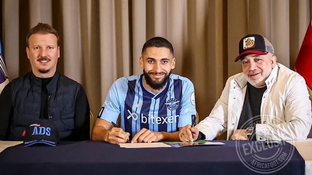 نبيل عليوي يرفض عرض الرجاء البيضاوي ويفضل البقاء مع ضمك