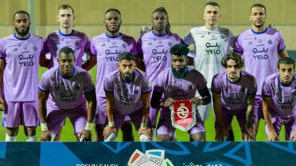 رسميًا.. الخلود يخوض مبارياته على ملعب الحزم