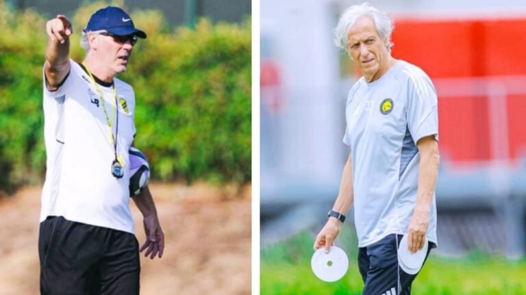 استعدادات الكلاسيكو ترفع جاهزية الاتحاد والنصر