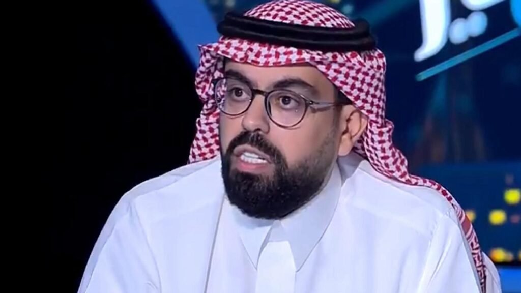الصويلحي: الأمير نواف بن سعد حريص على بقاء فهد المفرج على النطاق الإداري فقط.. تغطية