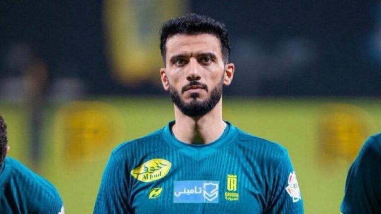 عمر السومة يقترب من الحزم بعقد لموسم واحد