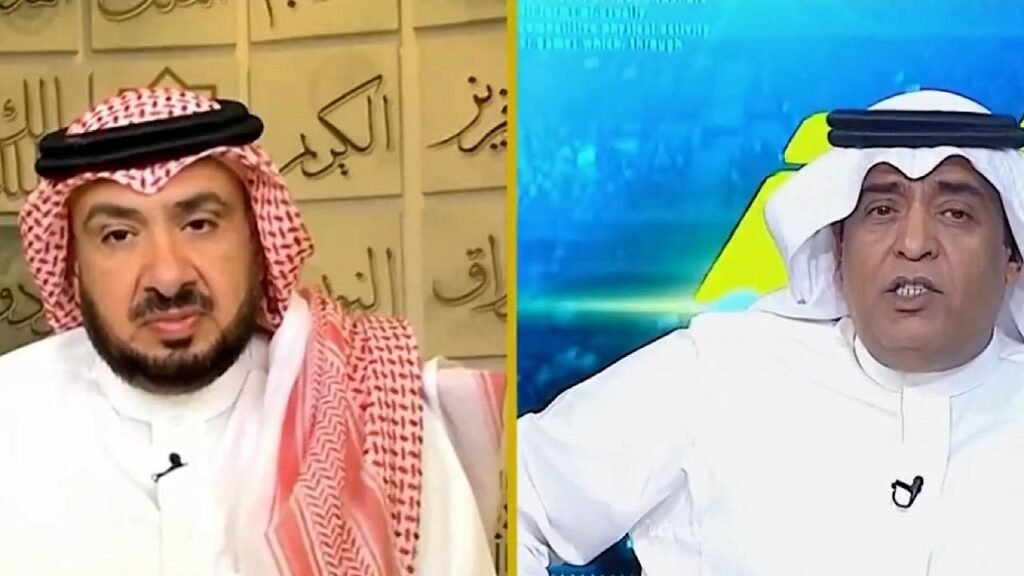 الفراج: النصر الوحيد الذي لم يفرح.. والعمري يرد.. تغطية