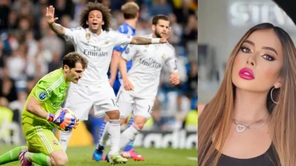 صديقة كاسياس عن سبب انفصالها عنه: لا يستحم