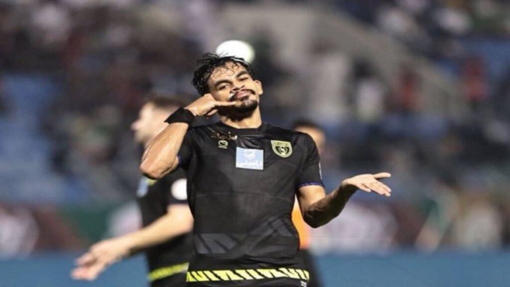 القادسية يقترب من التعاقد مع سعد الناصر