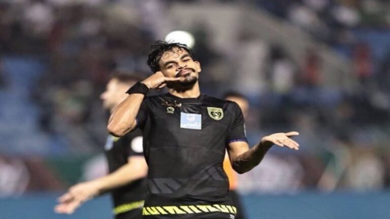 القادسية يقترب من التعاقد مع سعد الناصر