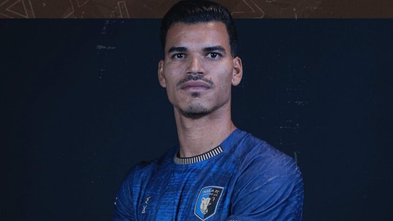رسمياً.. العلا يتعاقد مع البرازيلي دانيلو باربوسا.. تغطية