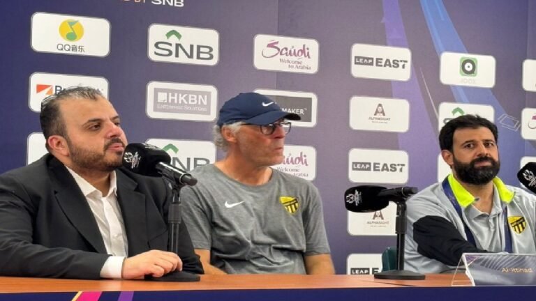 بلان: لم أتأخر في التبديلات وافتقدنا النزعة الهجومية أمام النصر