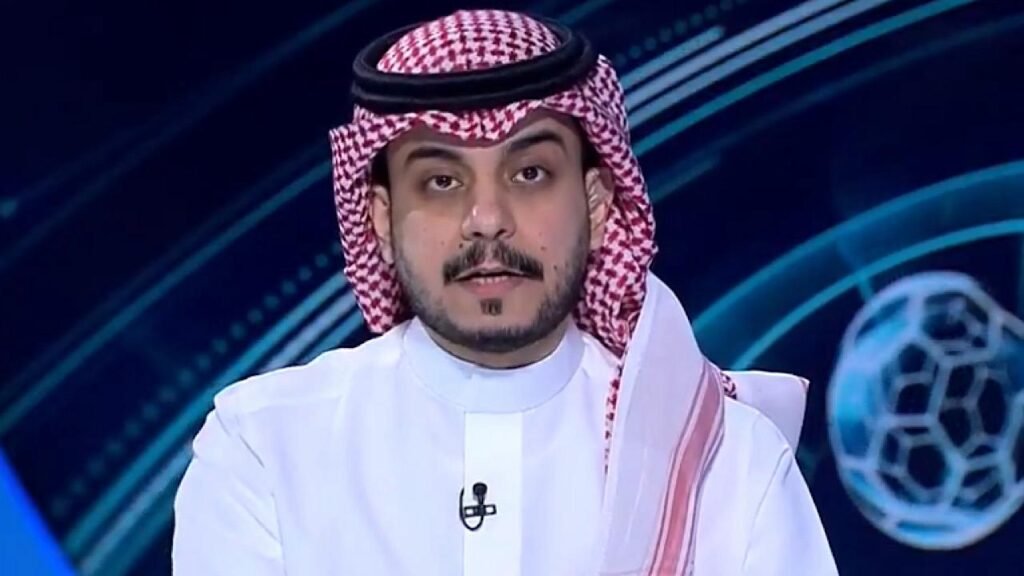 عبدالرحمن العامر: القادسية بعث اعتراض للجنة الانضباط على مشاركة الأهلي.. تغطية