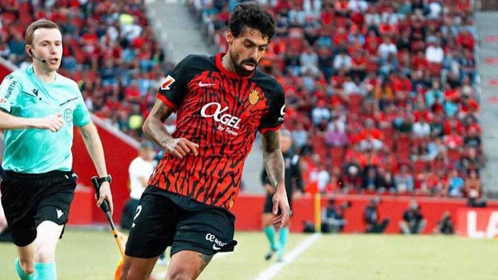 الاتحاد يستهدف التعاقد مع لاعب ريال مايوركا