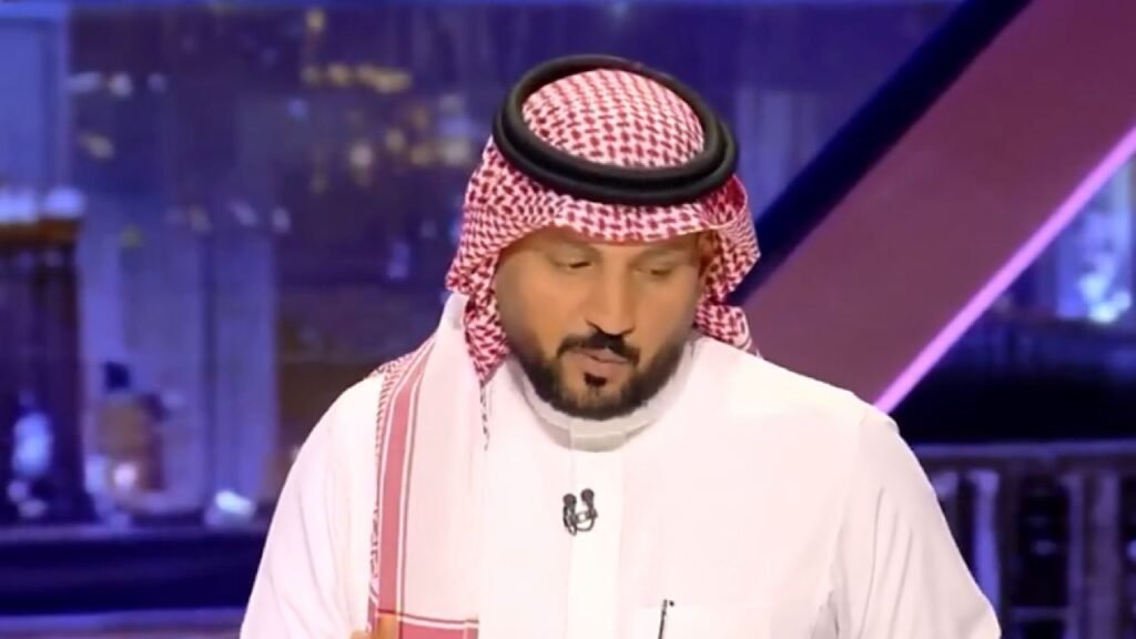 الحميدي: هناك اعتراض من النصر والأهلي على حكم نهائي السوبر.. تغطية