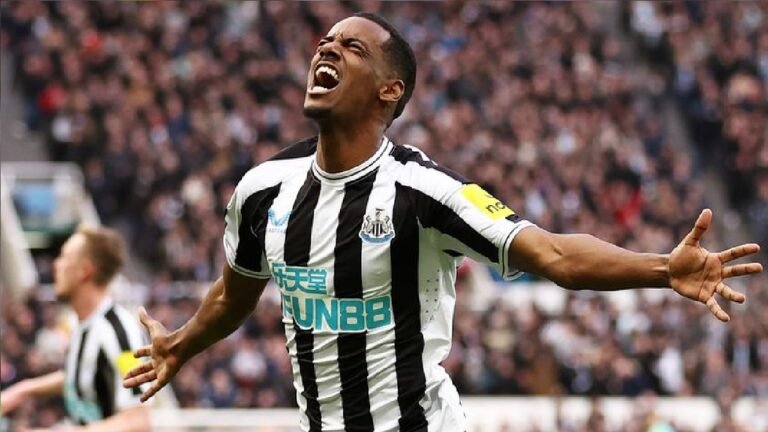 نيوكاسل يُغضب إيزاك