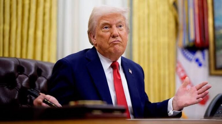 ترامب يطلق فريق عمل أولمبي تحت إشراف البيت الأبيض استعدادًا لأولمبياد 2028