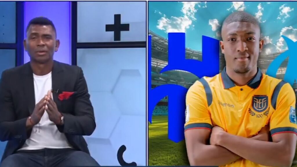 نجم الإكوادور ينصح أوردونيز بالانتقال إلى الهلال .. تغطية