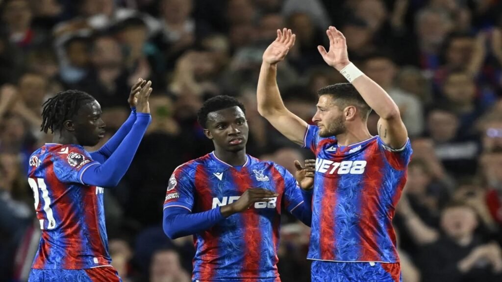 غلاسنر : هبوط كريستال بالاس إلى دوري المؤتمر عقاب لنا