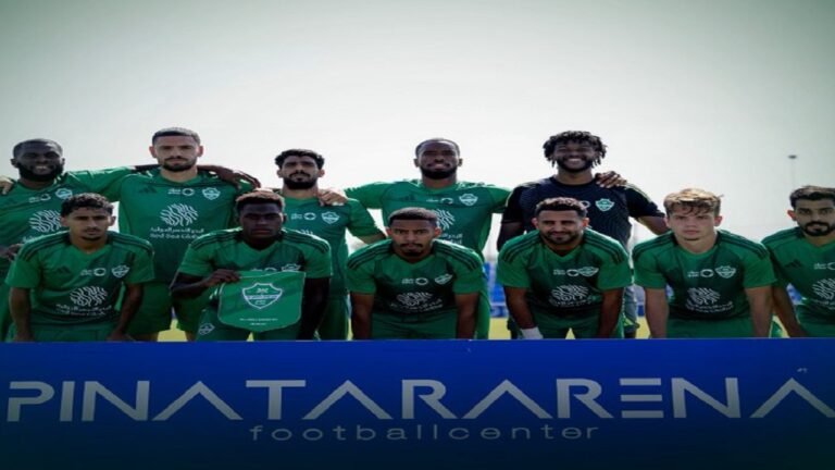 الأهلي يخوض مواجهة تجريبية أمام الرياض
