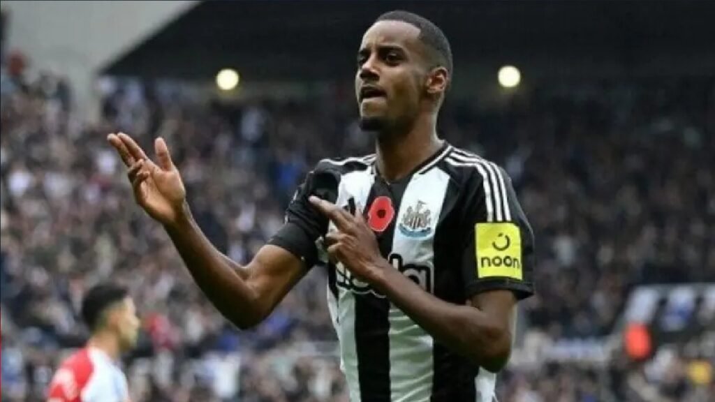 الحنيان: مفاوضات الهلال مع إيزاك لم تصل إلى مراحل متقدمة .. تغطية