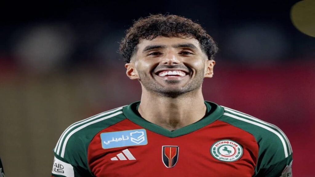 الاتحاد يقترب من التعاقد مع راضي العتيبي بدلاً من الجليدان