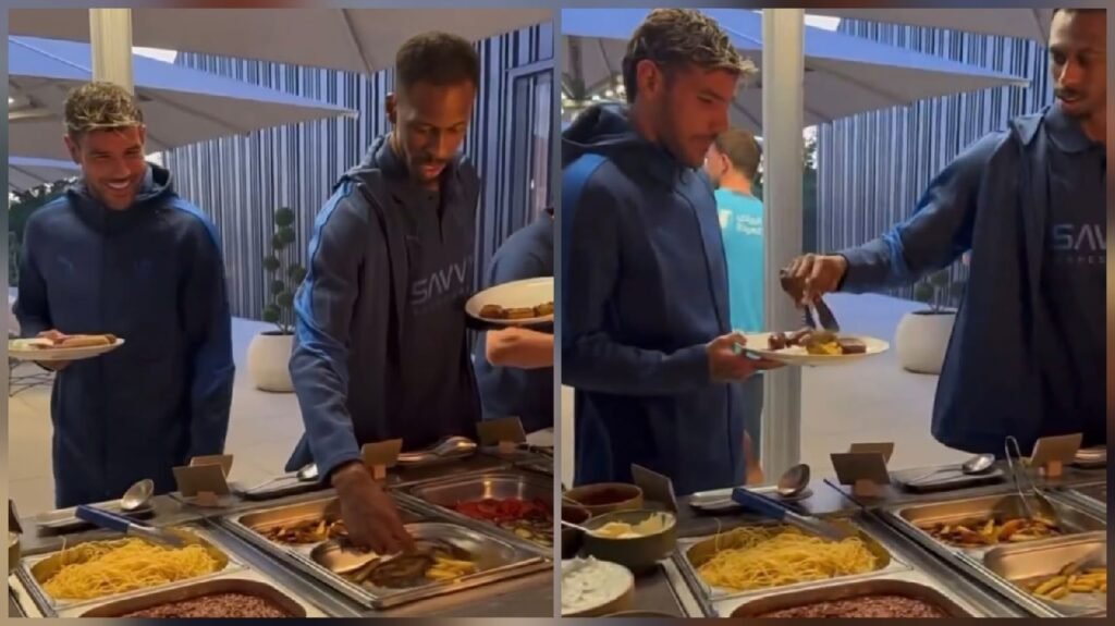 ثيو يتصرف بخجل وكنو يتكفل بتقديم العشاء.. تغطية