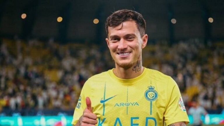 جيسوس يقرر مصير أوتافيو مع النصر