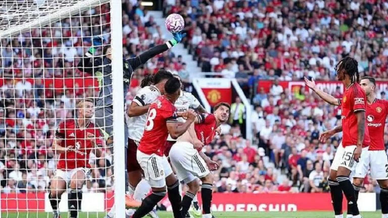 جماهير مانشستر يونايتد تهاجم بايندير: أسوأ من أونانا