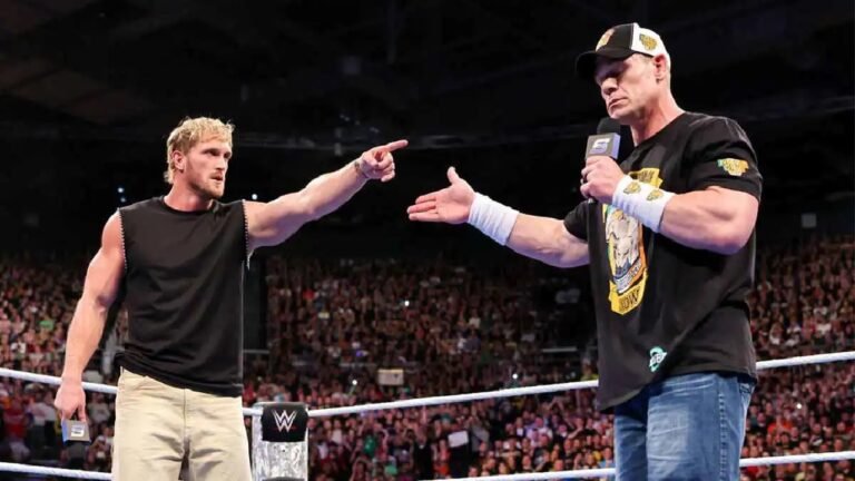 درس قاسٍ من جون سينا للوغان بول في سماكداون ..تغطية