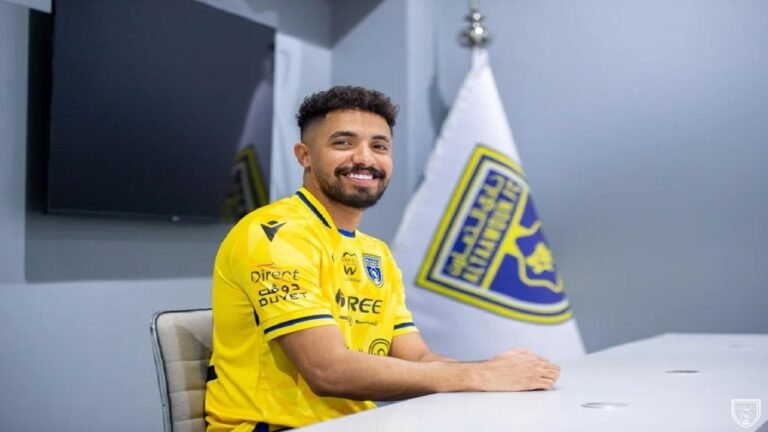 الخلود يتعاقد مع هتان باهبري