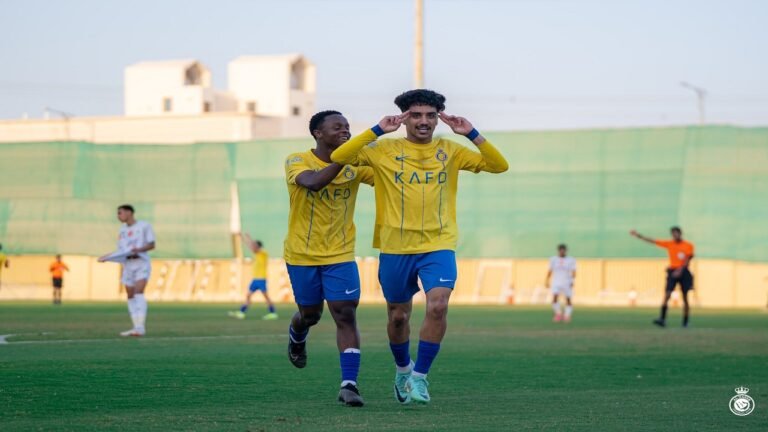 النصر يتخلى عن شرطه بصفقة الطالب والوحدة