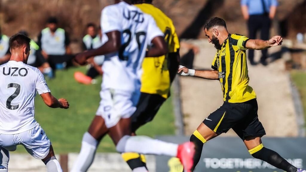 التشكيلة المتوقعة للاتحاد أمام النصر