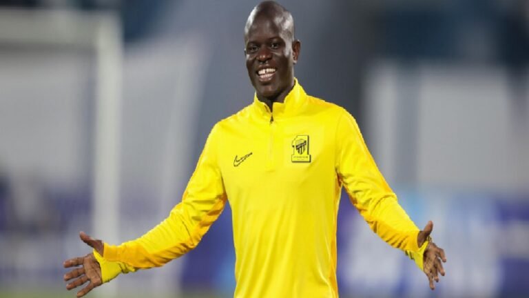 الاتحاد منفتح على رحيل كانتي