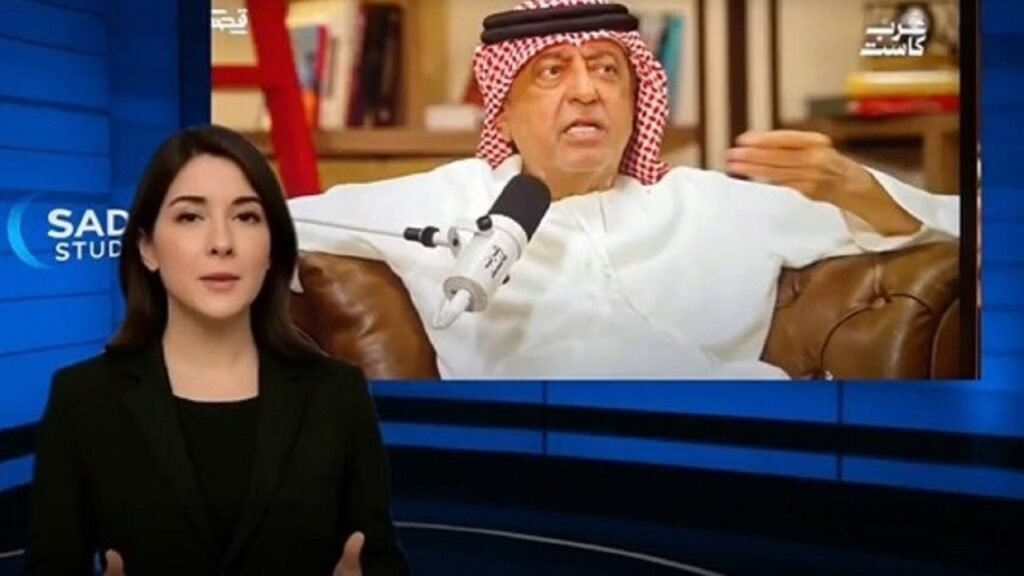 محمد نجيب يشكك في نزاهة الرياضة السعودية ويلمح بأن الدعم الملكي منحصر في نادٍ دون سواه.. تغطية