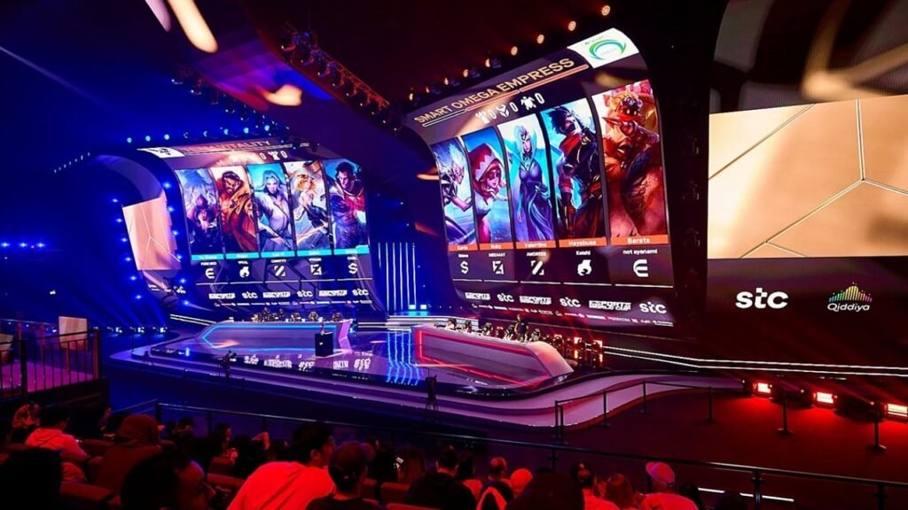 الرياض تستضيف النسخة الأولى من مونديال الرياضات الإلكترونية 2026