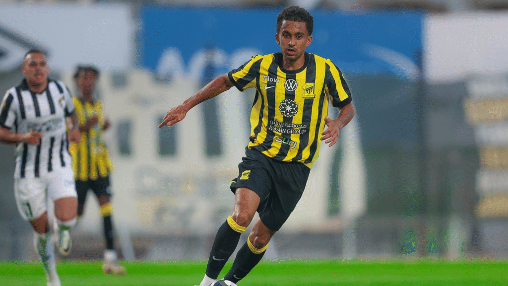 الإتحاد يخسر ودياً ضد بورتيمونينسي