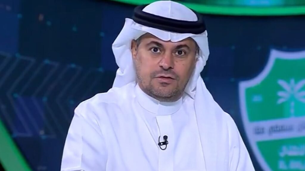 الشنيف: رونالدو بعد المباراة صار يكلم نفسه .. تغطية