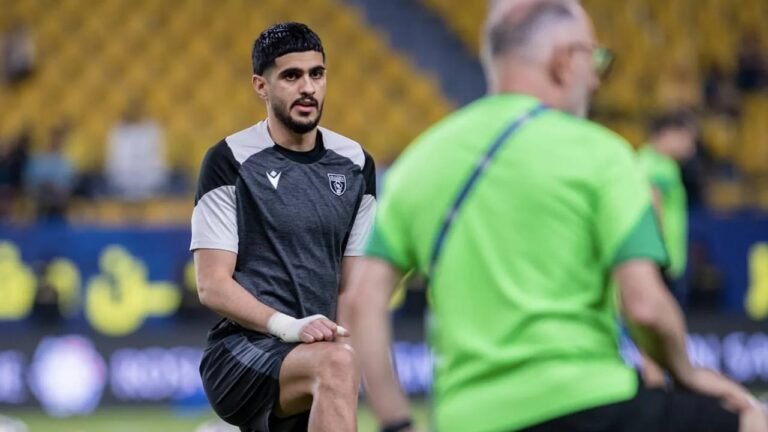 رسمياً.. التعاون يمدد عقد مدافعه وليد الأحمد حتى 2027