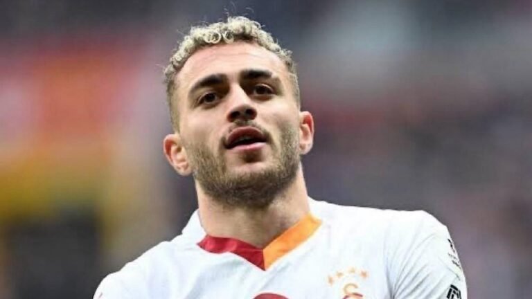 مستجدات مثيرة في مفاوضات نيوم مع لاعب غلطة سراي باريش يلماز