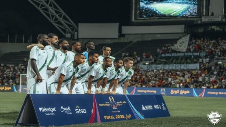 بيان السوبر: الأهلي حاضر بقرار تنظيمي والهلال أمام التحكيم.. تغطية