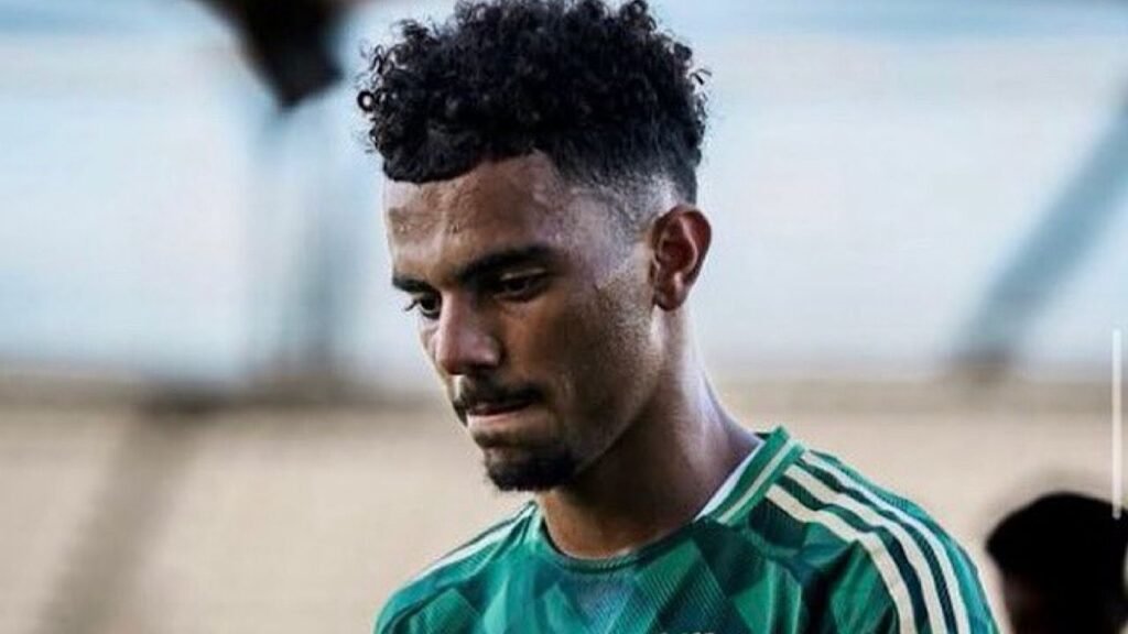 أول تعليق للجليدان بعد انتقاله للاتحاد