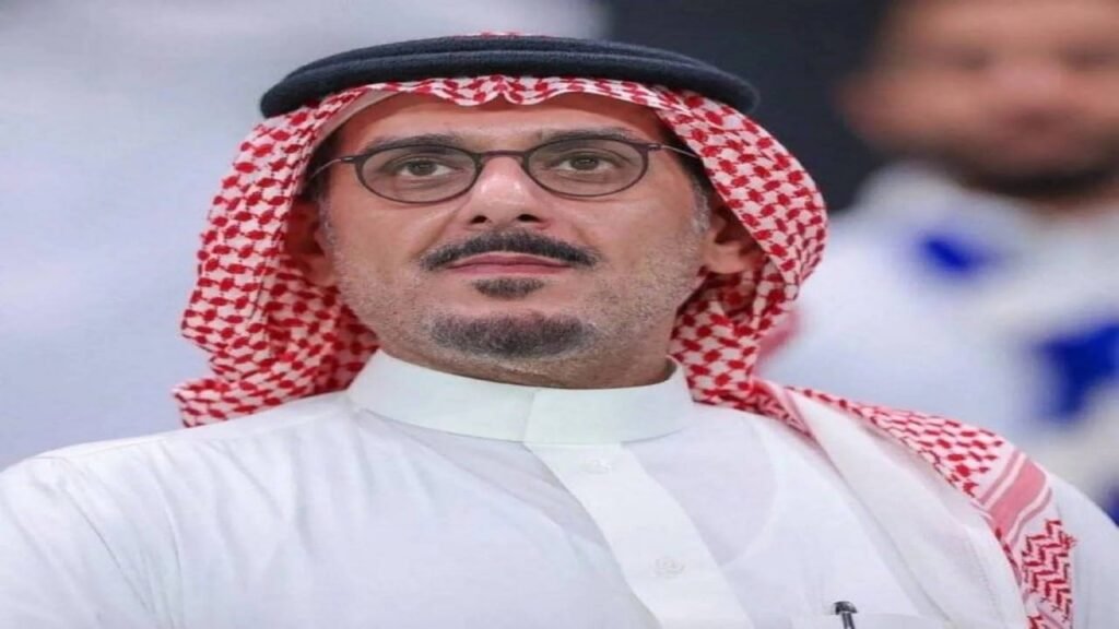 الأمير نواف بن سعد يفوز رسميا برئاسة الهلال