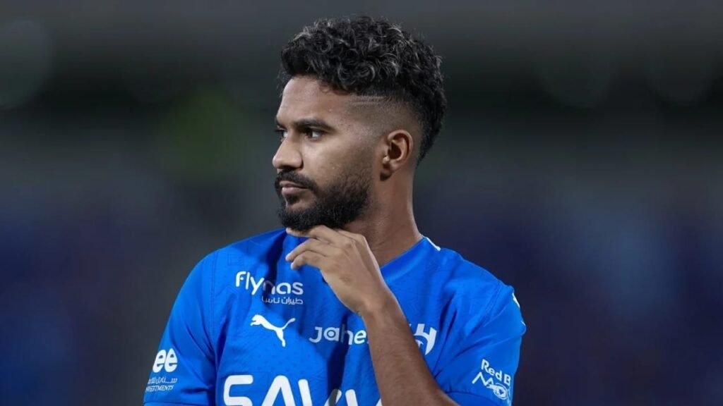 الأهلي يواصل تحركاته للتعاقد مع خالد الغنام