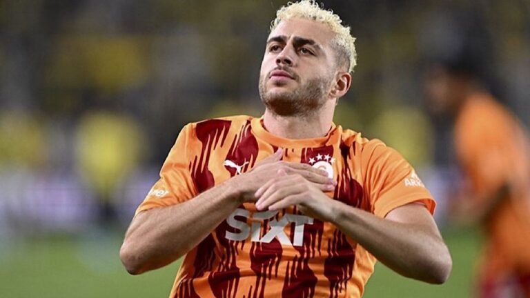 باريش ألبر يلماز يتمسك بالرحيل عن غلطة سراي