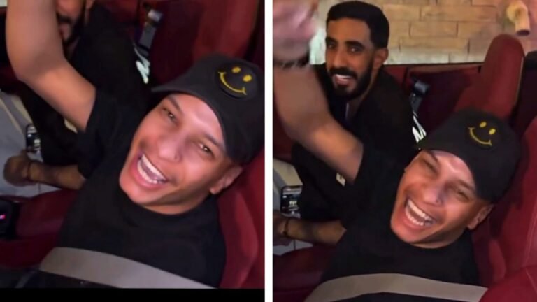 شقيق البليهي يثير الجدل بغناء أهازيج الاتحاد .. تغطية