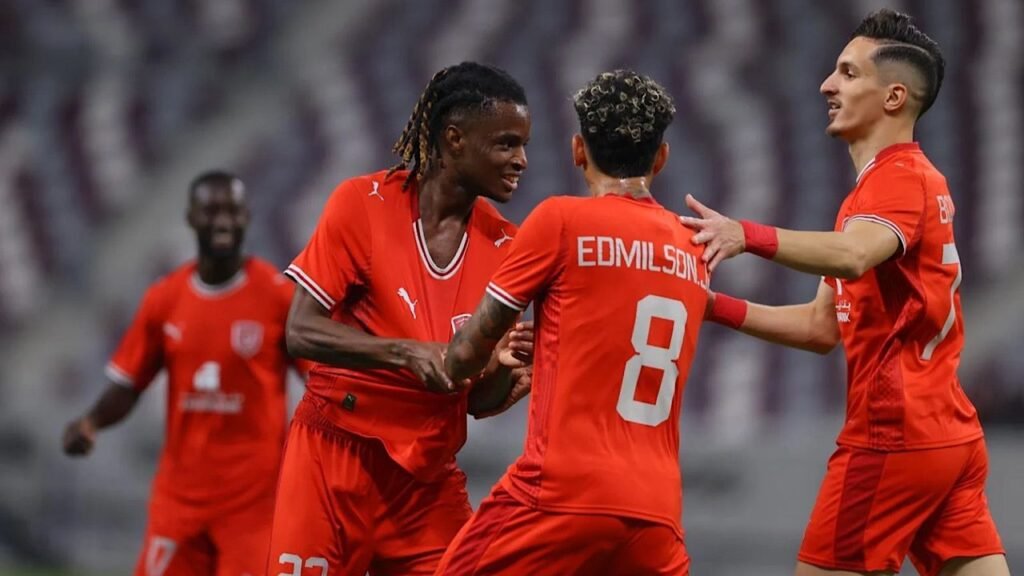 الدحيل يفوز على سيباهان ويتأهل لدوري أبطال آسيا للنخبة