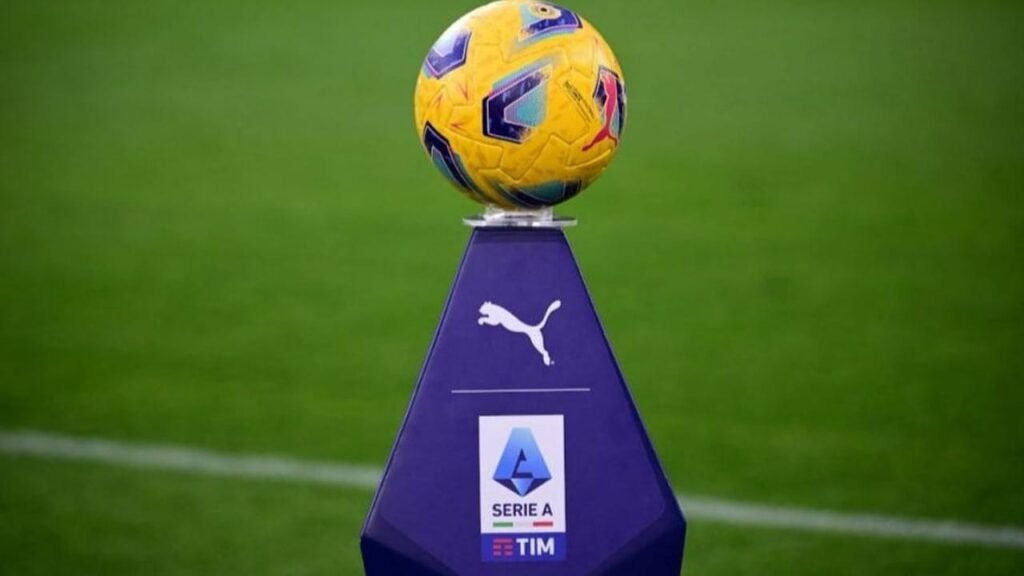 الرابطة الإيطالية تمنح ستارز بلاي حقوق بث الكالتشيو