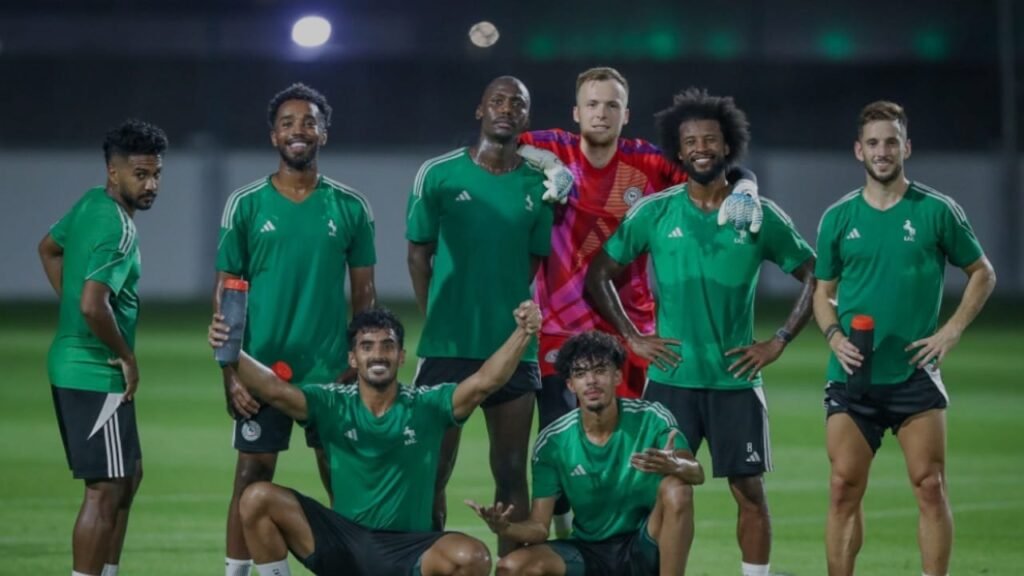 الاتفاق يفتقد 3 لاعبين أمام الخلود في انطلاقة دوري روشن