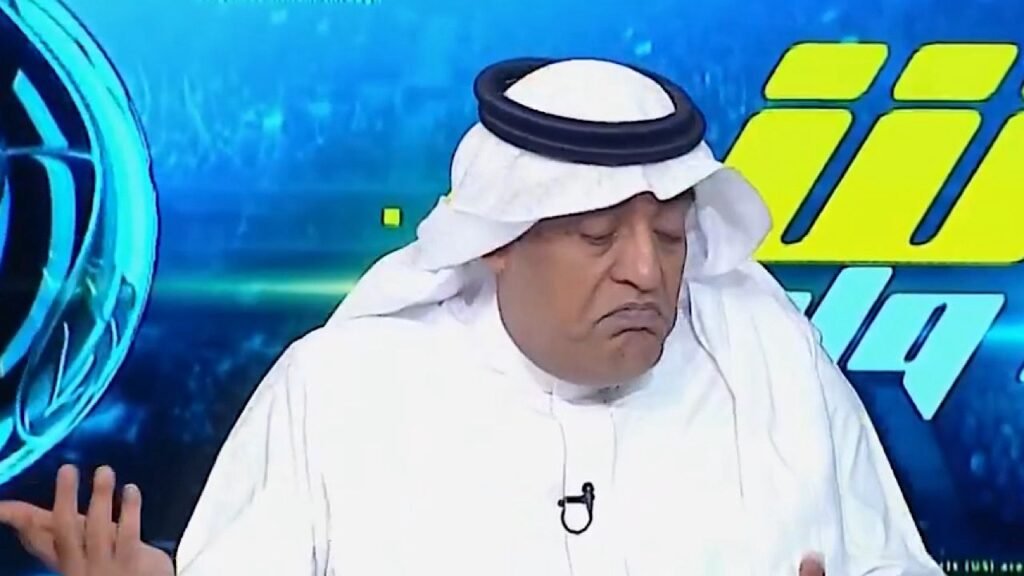 الفراج لـ مشجع شبابي: نافس وتصدر الدوري وسيركض الجميع خلفك ..تغطية