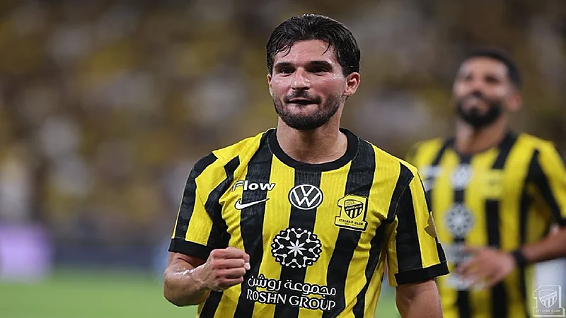 الاتحاد يفتقد خدمات حسام عوار في لقاء شباب الأهلي