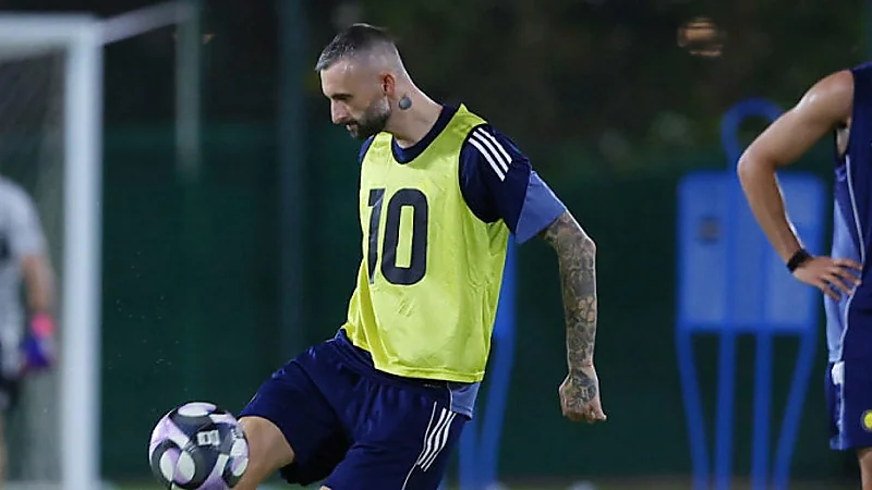 بروزوفيتش يرغب في الاستمرار مع النصر