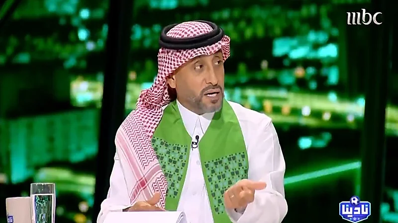 سامي الجابر: خسارة الأهلي ليس بسبب الإرهاق.. تغطية