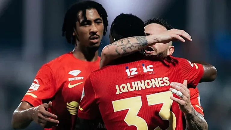 القادسية يهزم الفتح ويقفز لوصافة الدوري