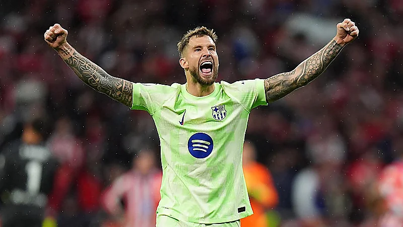 مارتينيز: جئت إلى النصر بروح التحدي وطموحي البطولات